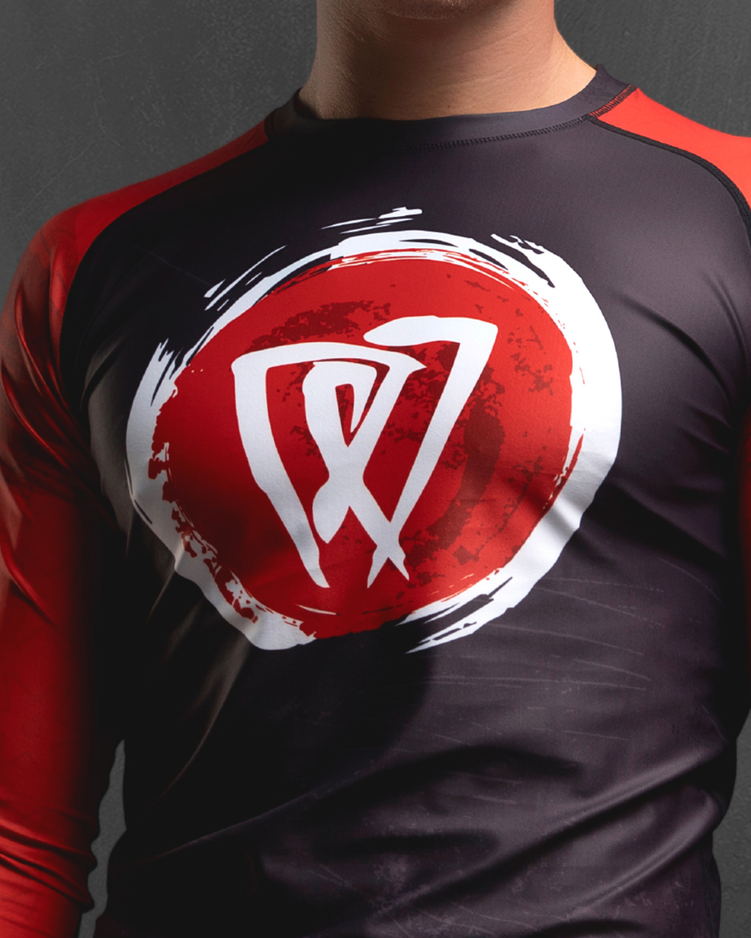 phalanx bjj rash guard for jiu jitsu and mma, perfect for no gi JJ or gi jiujitsu, short sleeve rashguard, wear at Spartan Race, Tough Mudder, Yoga - all athletics!